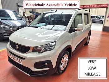 Used Peugeot Rifter 2020 for sale - 79177827: Photo
