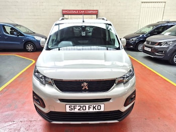 Used Peugeot Rifter 2020 for sale - 79177827: Photo