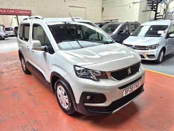 Used Peugeot Rifter 2020 for sale - 79177827: Photo