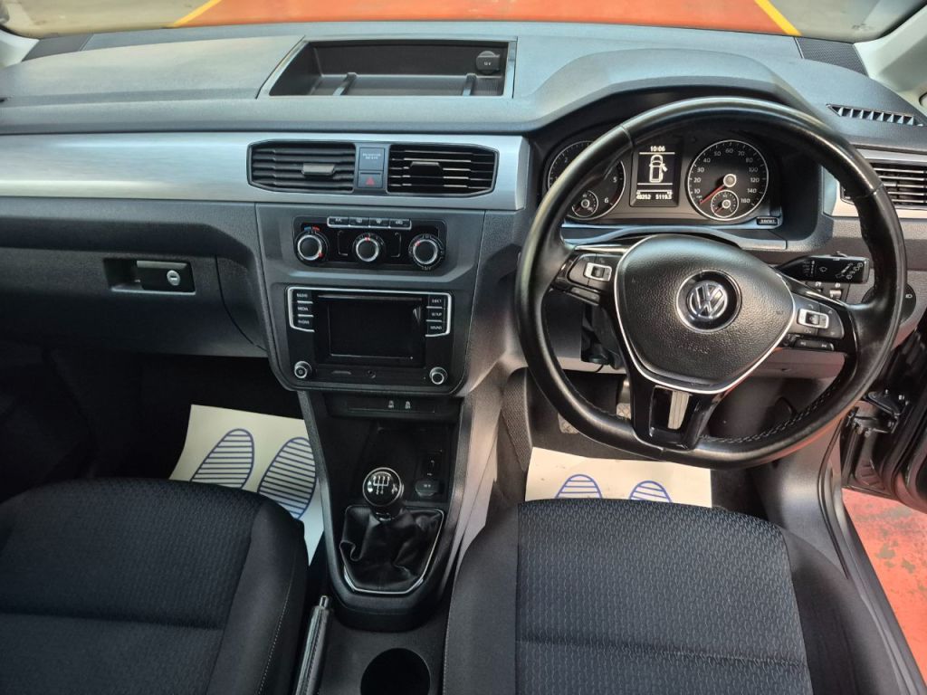 Used Volkswagen Caddy Maxi Life 2019 for sale - 76546078: Photo 22