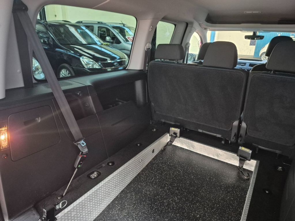 Used Volkswagen Caddy Maxi Life 2019 for sale - 76546078: Photo 29