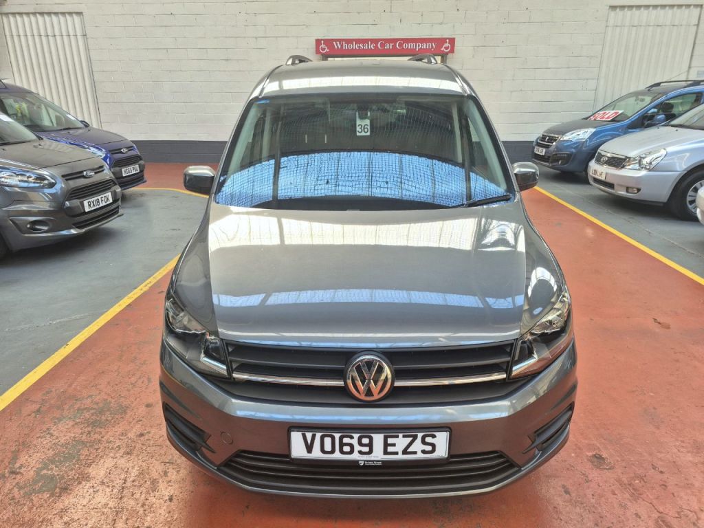 Used Volkswagen Caddy Maxi Life 2019 for sale - 76546078: Photo 6