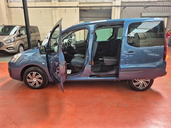 Used Citroen Berlingo Multispace 2018 for sale - 78757718: Photo