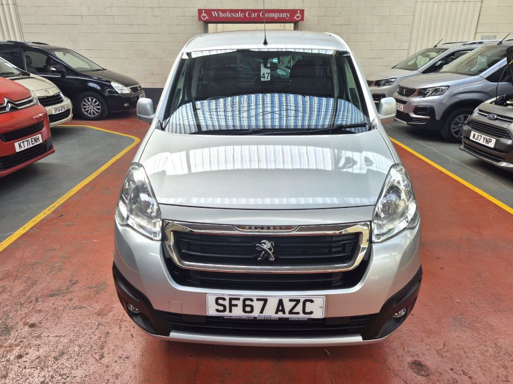 Used Peugeot Partner 2017 for sale - 76637541: Photo 3