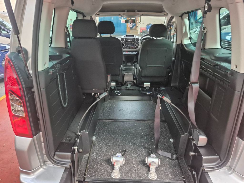 Used Peugeot Partner 2017 for sale - 76637541: Photo 5