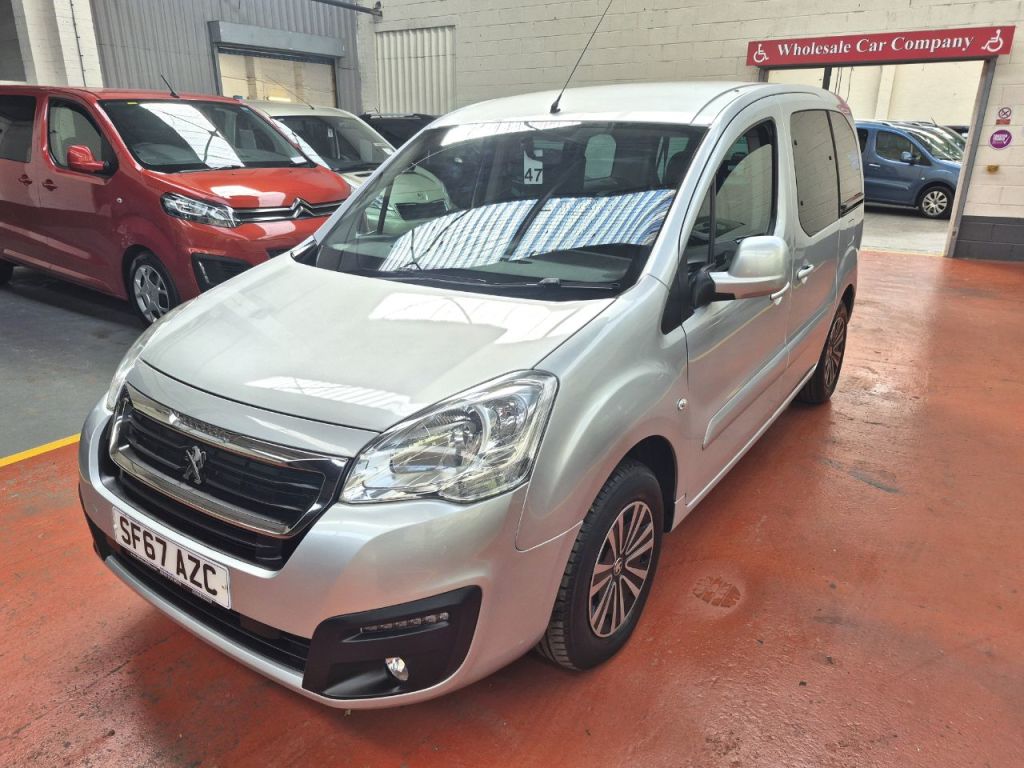 Used Peugeot Partner 2017 for sale - 76637541: Photo 6