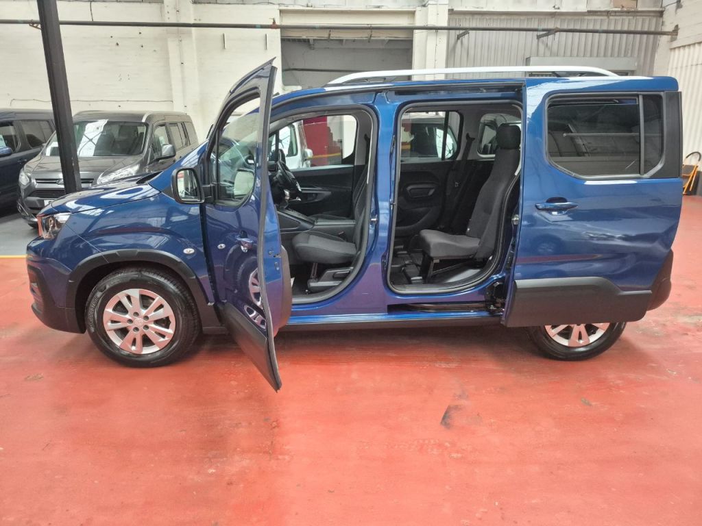 Used Peugeot Rifter 2020 for sale - 76798611: Photo 10