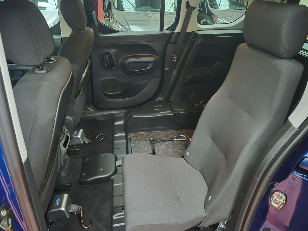 Used Peugeot Rifter 2020 for sale - 76798611: Photo 11