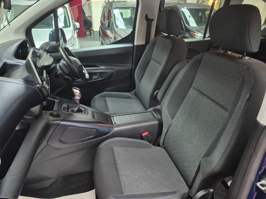 Used Peugeot Rifter 2020 for sale - 76798611: Photo 12