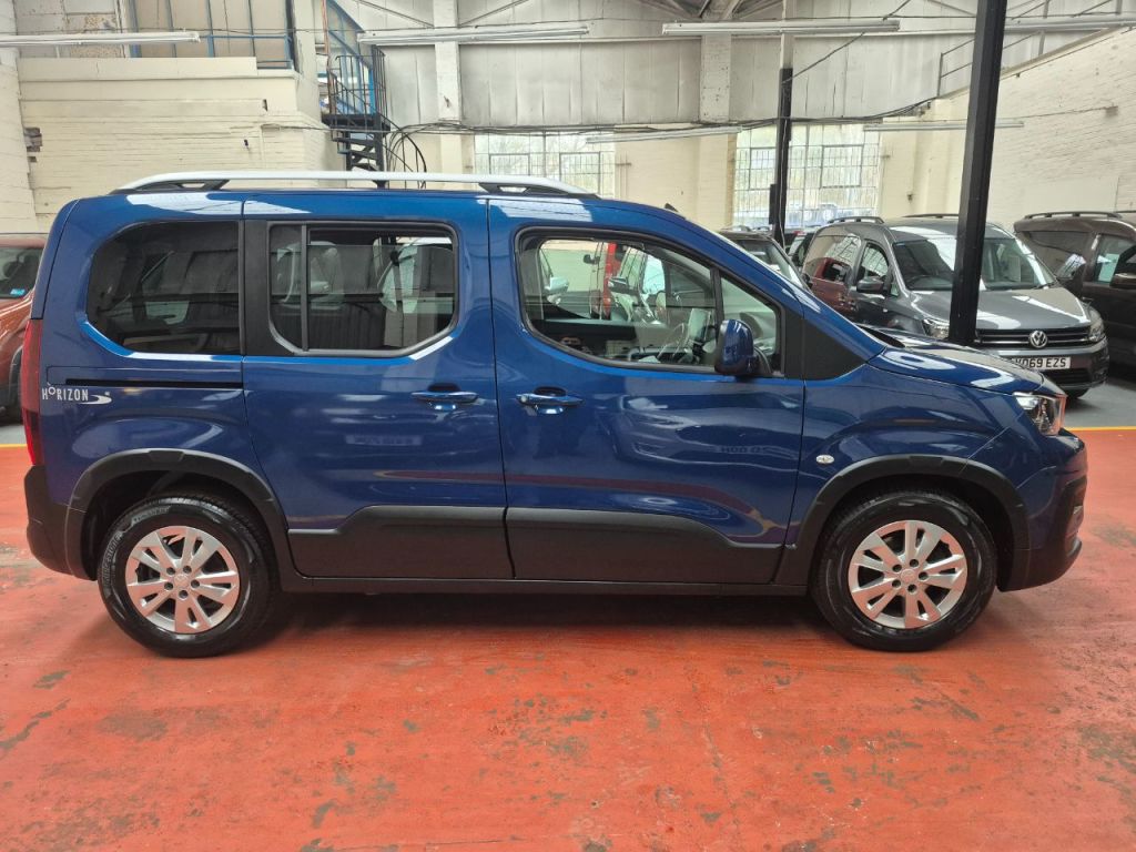 Used Peugeot Rifter 2020 for sale - 76798611: Photo 15