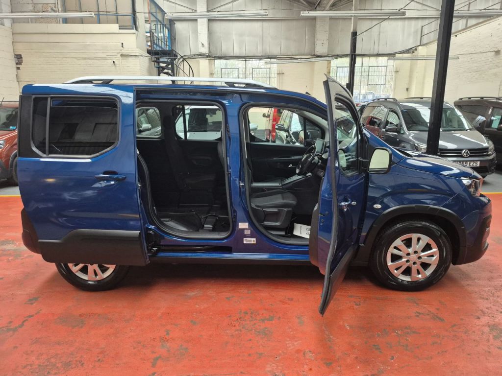 Used Peugeot Rifter 2020 for sale - 76798611: Photo 16