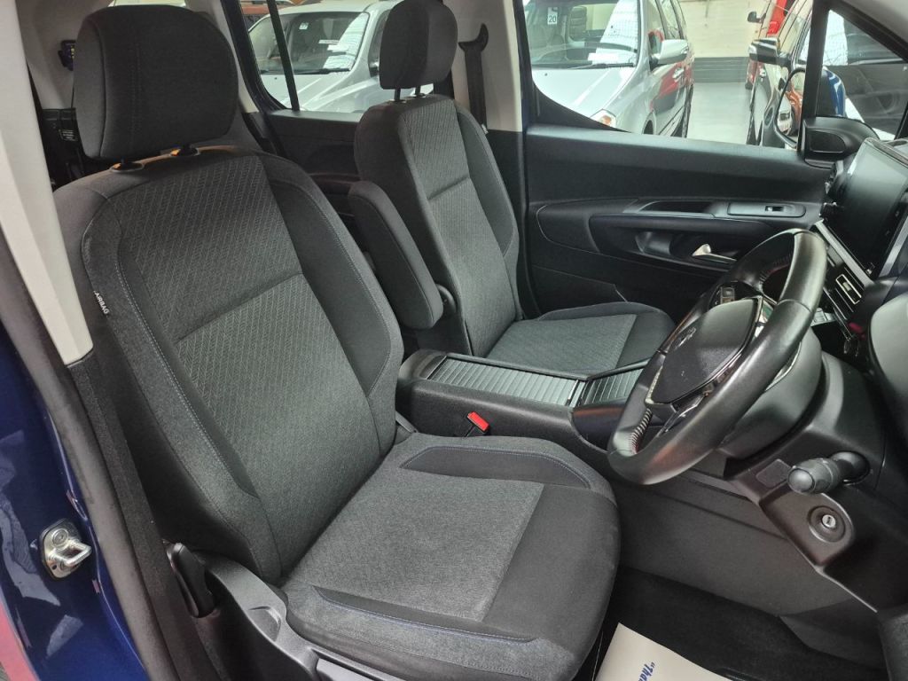 Used Peugeot Rifter 2020 for sale - 76798611: Photo 19