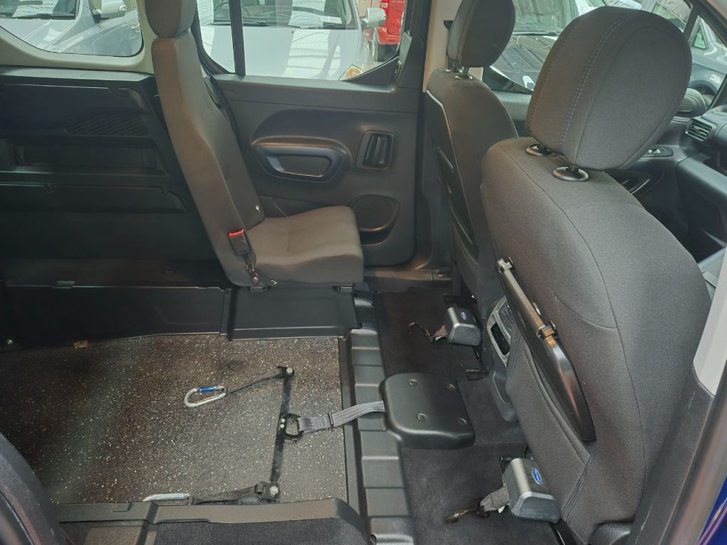 Used Peugeot Rifter 2020 for sale - 76798611: Photo 20