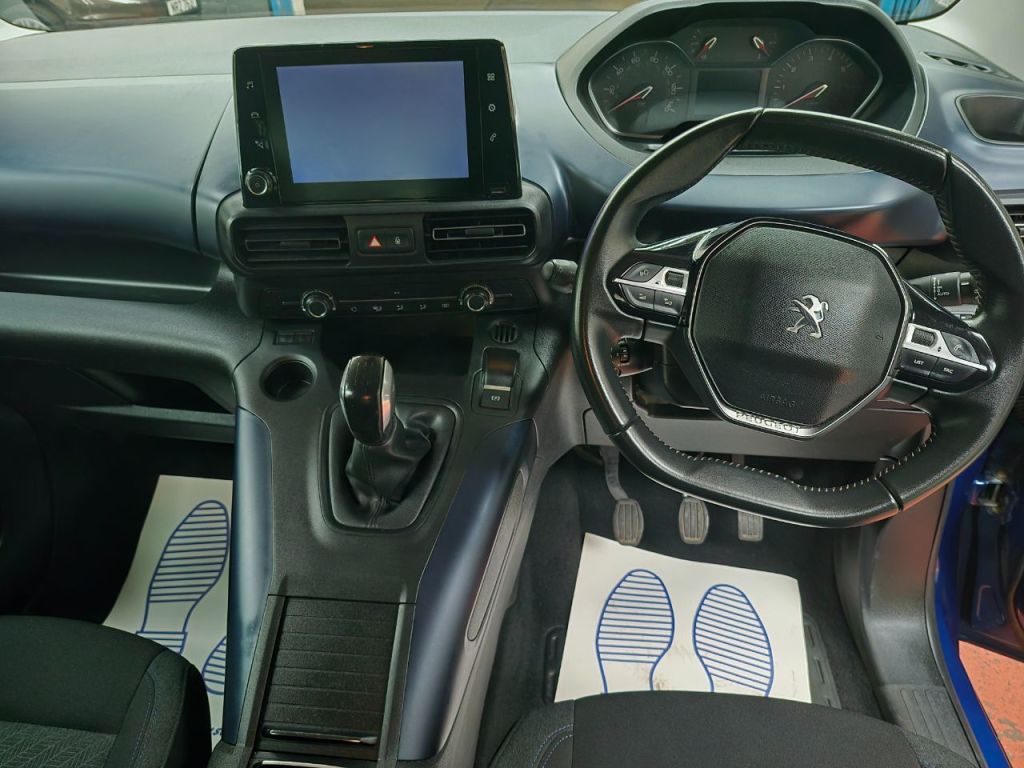 Used Peugeot Rifter 2020 for sale - 76798611: Photo 21