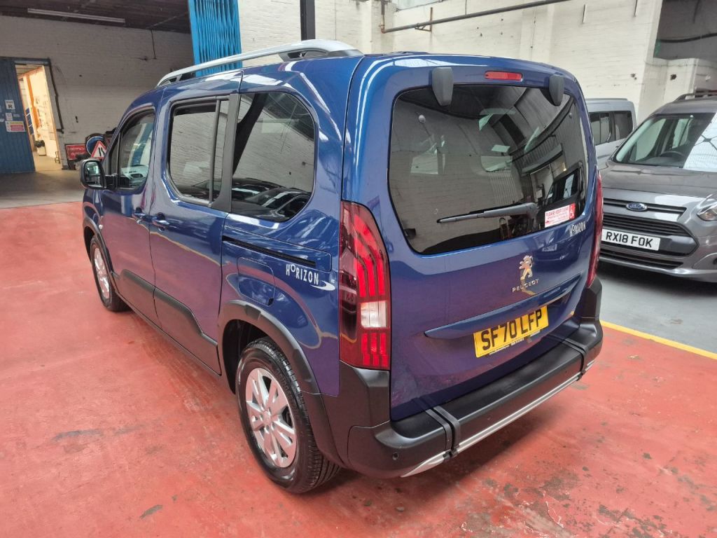 Used Peugeot Rifter 2020 for sale - 76798611: Photo 23