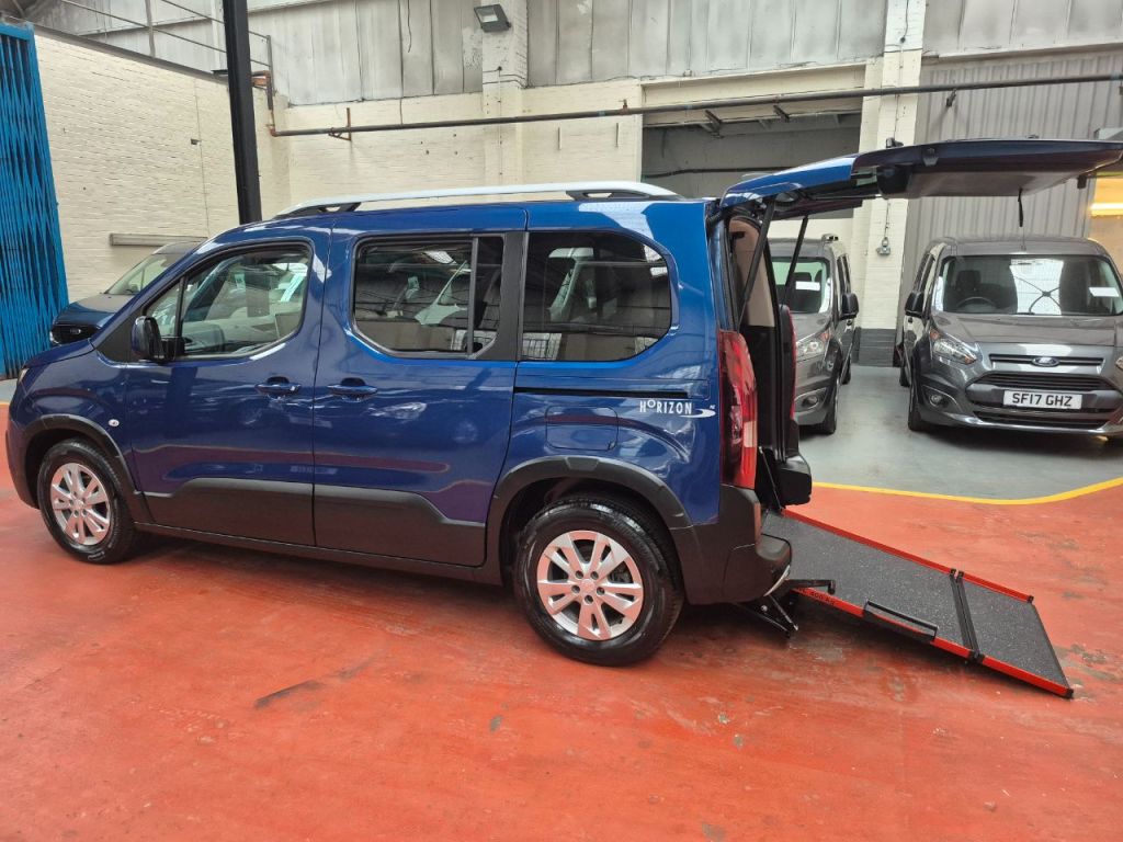 Used Peugeot Rifter 2020 for sale - 76798611: Photo 31