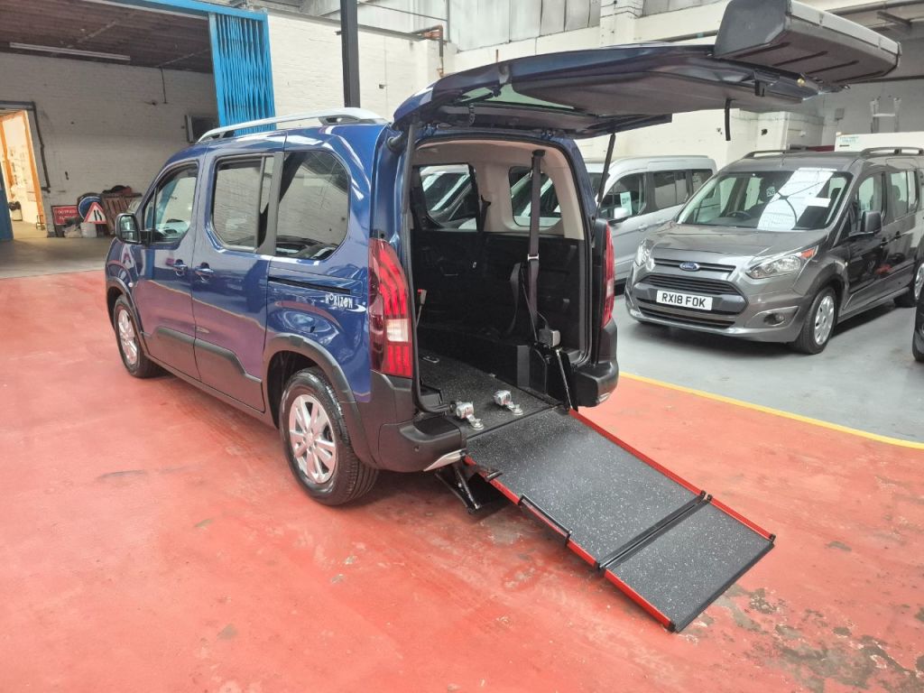 Used Peugeot Rifter 2020 for sale - 76798611: Photo 4