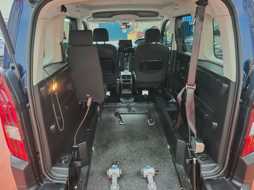 Used Peugeot Rifter 2020 for sale - 76798611: Photo 5