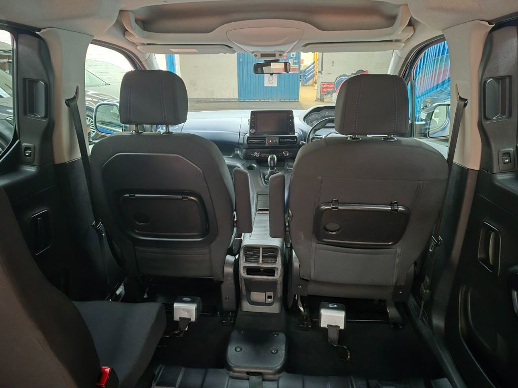 Used Peugeot Rifter 2020 for sale - 76798611: Photo 6