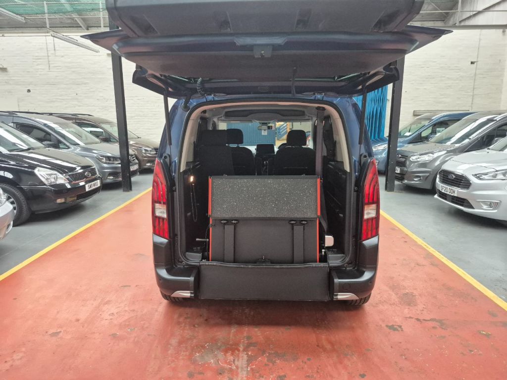 Used Peugeot Rifter 2020 for sale - 76798611: Photo 7