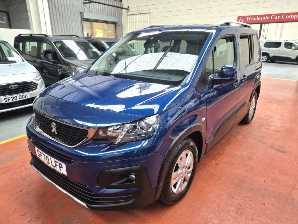 Used Peugeot Rifter 2020 for sale - 76798611: Photo 8