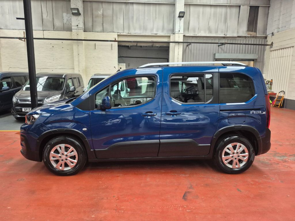 Used Peugeot Rifter 2020 for sale - 76798611: Photo 9