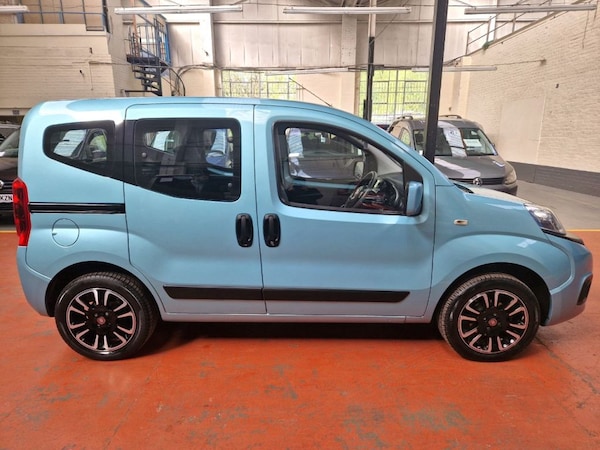 Used Fiat Qubo 2018 for sale - 74423368: Photo 16