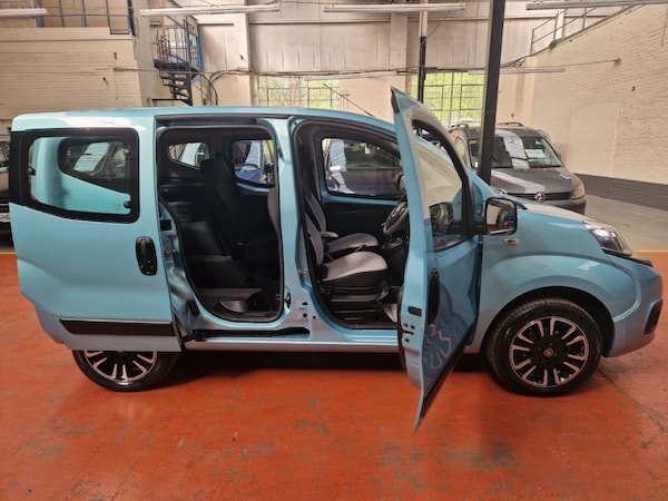 Used Fiat Qubo 2018 for sale - 74423368: Photo 17
