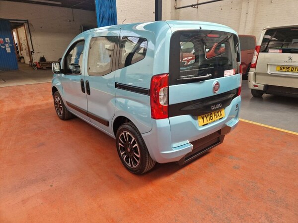 Used Fiat Qubo 2018 for sale - 74423368: Photo 24