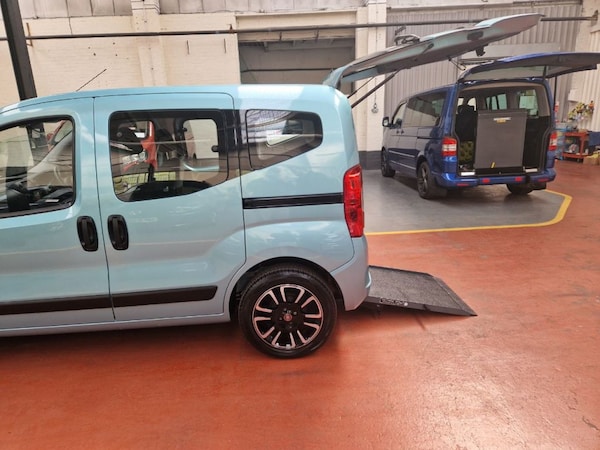 Used Fiat Qubo 2018 for sale - 74423368: Photo 27