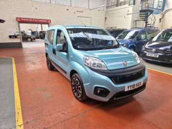 Used Fiat Qubo 2018 for sale - 74423368: Photo
