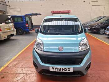 Used Fiat Qubo 2018 for sale - 74423368: Photo