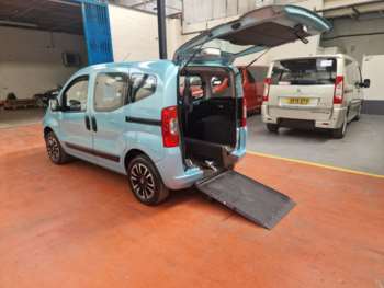 Used Fiat Qubo 2018 for sale - 74423368: Photo
