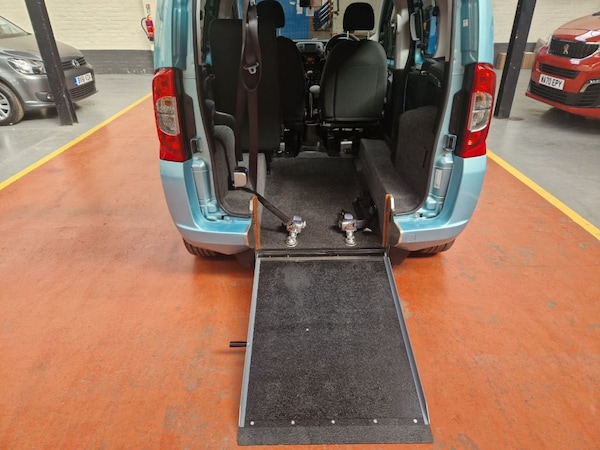 Used Fiat Qubo 2018 for sale - 74423368: Photo 5