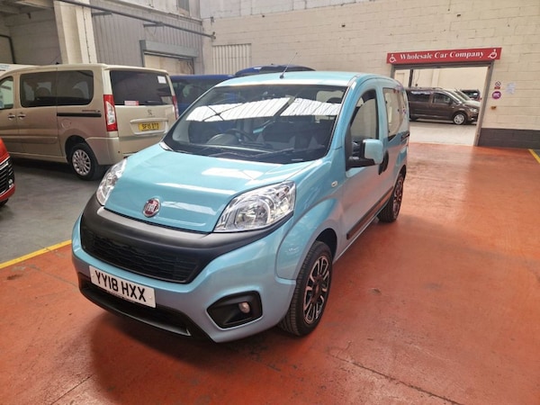 Used Fiat Qubo 2018 for sale - 74423368: Photo 7