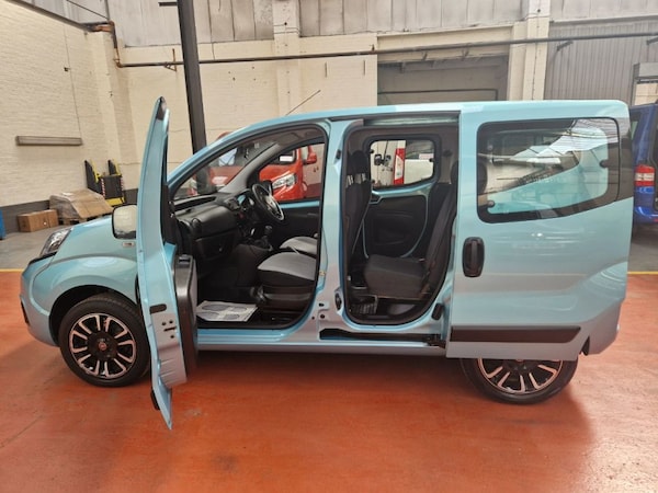 Used Fiat Qubo 2018 for sale - 74423368: Photo 9