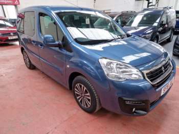 Used Peugeot Partner 2018 for sale - 74423359: Photo