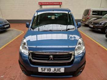 Used Peugeot Partner 2018 for sale - 74423359: Photo