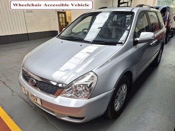 2011 - 2.2 CRDi 1 5dr