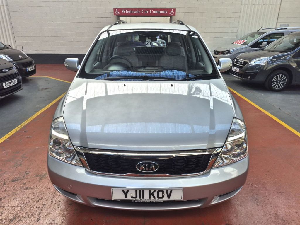 Used Kia Sedona 2011 for sale - 76340421: Photo 3