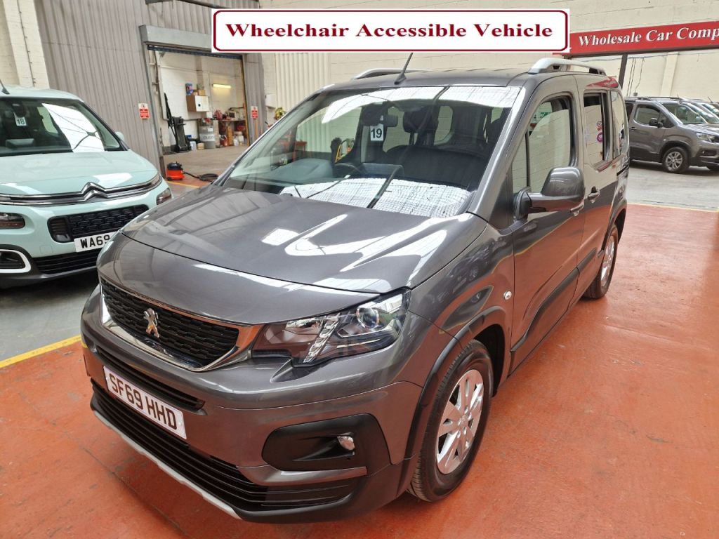 Vehicle 1