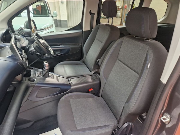 Used Peugeot Rifter 2019 for sale - 74903681: Photo 10