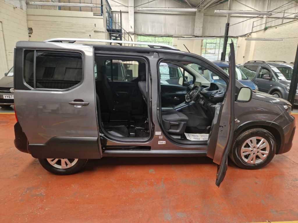 Vehicle 14