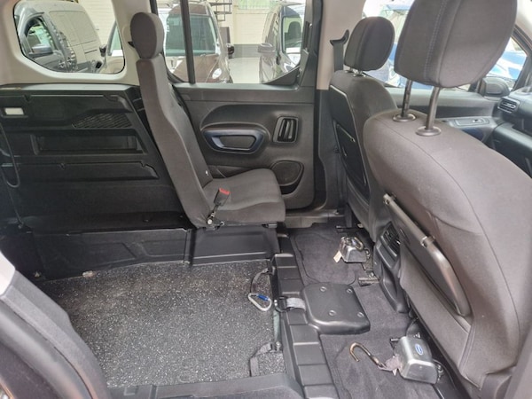 Used Peugeot Rifter 2019 for sale - 74903681: Photo 15