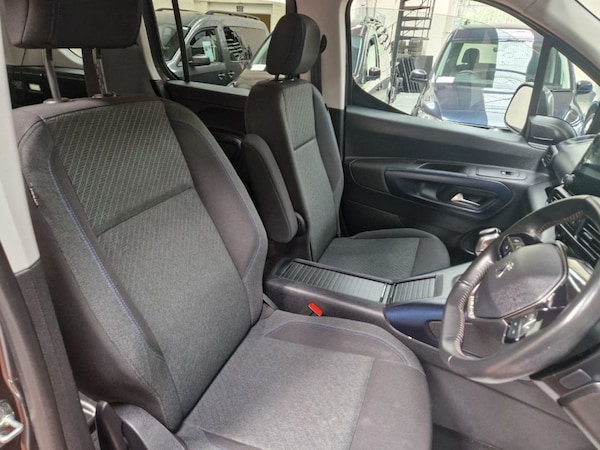 Used Peugeot Rifter 2019 for sale - 74903681: Photo 16