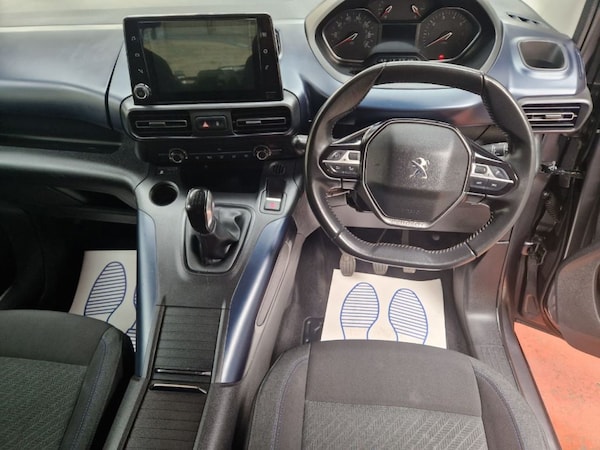 Used Peugeot Rifter 2019 for sale - 74903681: Photo 19