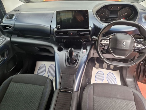 Used Peugeot Rifter 2019 for sale - 74903681: Photo 20
