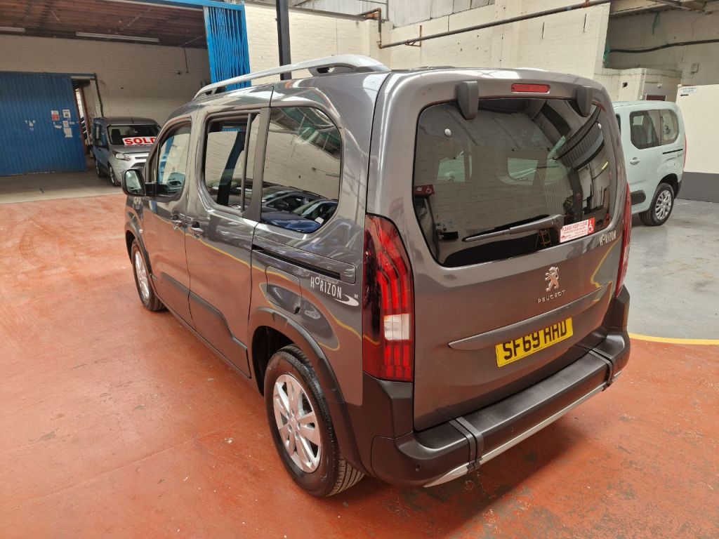 Vehicle 22