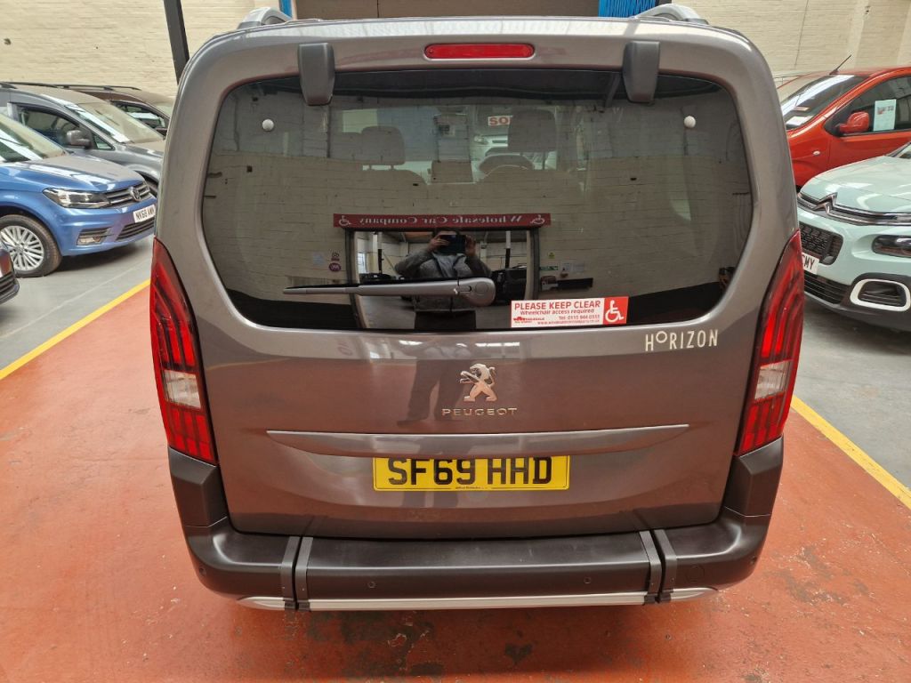 Vehicle 23
