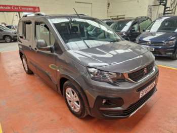 Used Peugeot Rifter 2019 for sale - 74903681: Photo